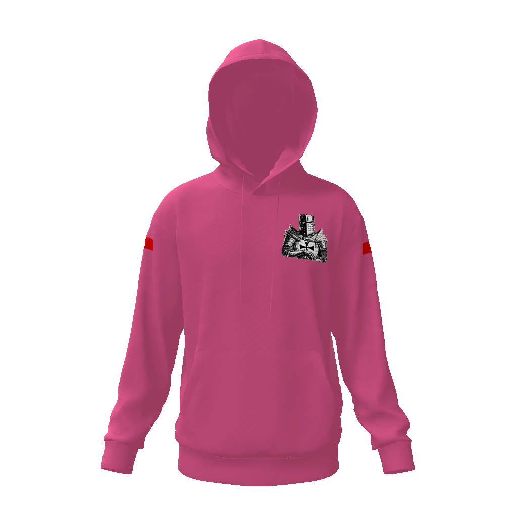 God's Last Warrior Unisex Basic Hoodie