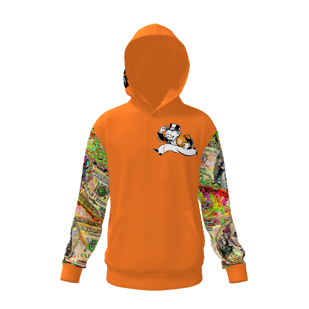 Crypto Unisex Hoodie