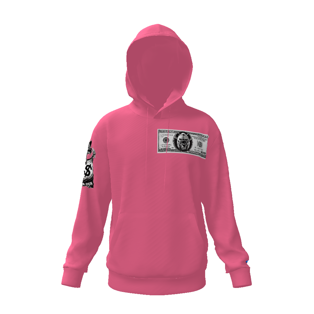 Funny Money Unisex Hoodie