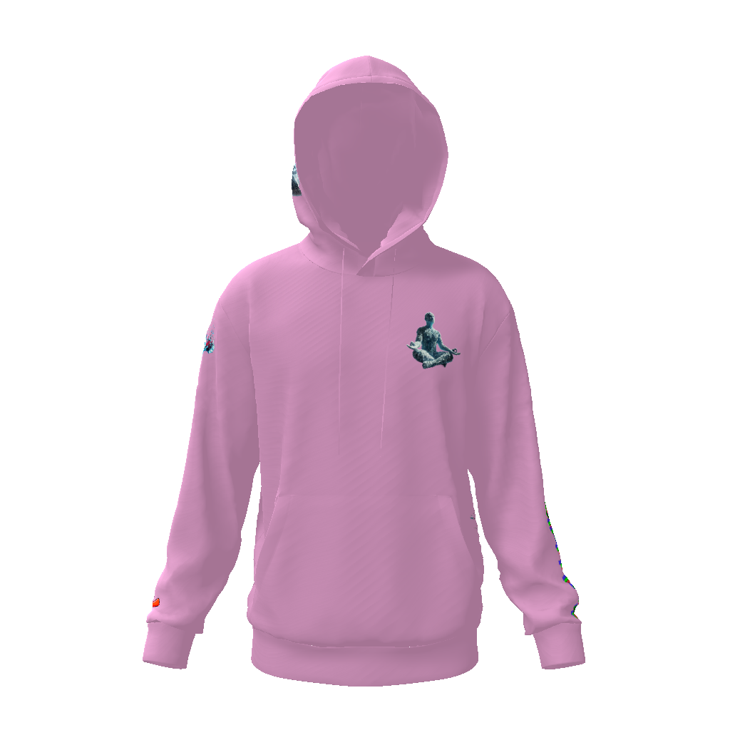 Glitch in the Matrix Unisex Hoodie