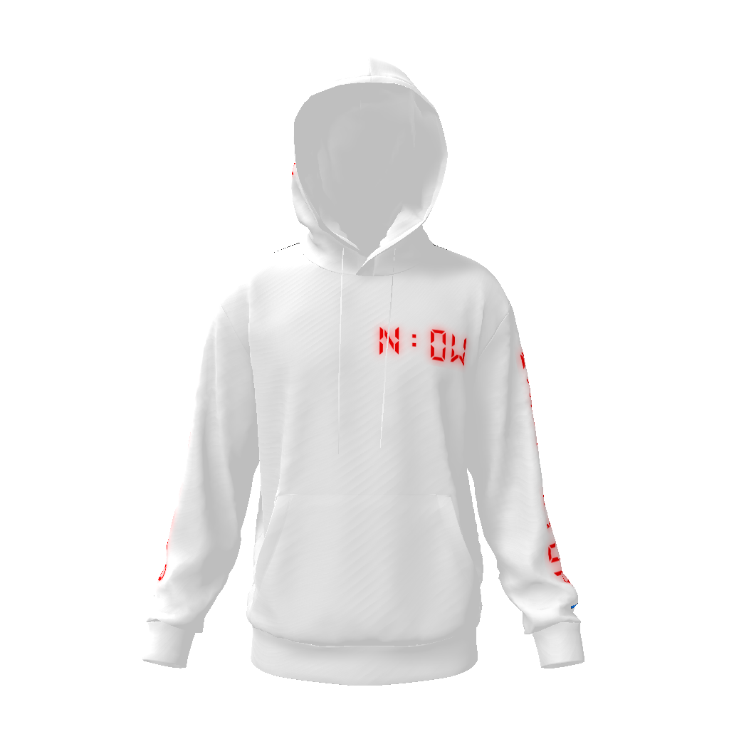 N:OW Unisex Hoodie