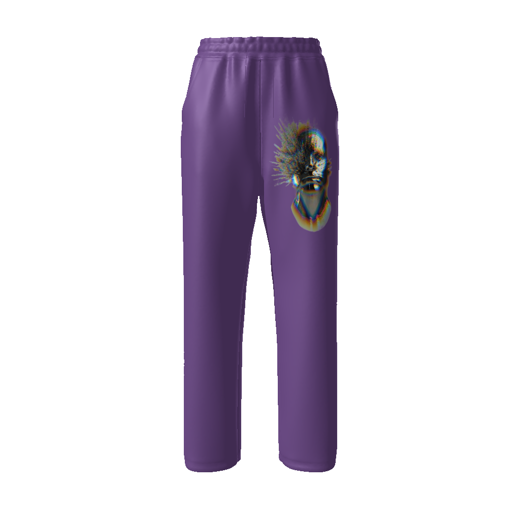 Glitch in the Matrix Unisex Sweats