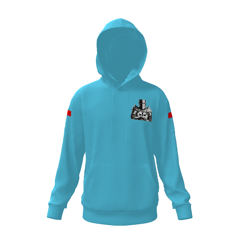 God's Last Warrior Unisex Basic Hoodie