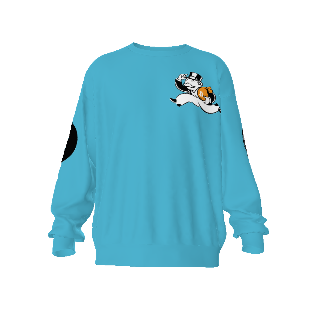 Crypto Unisex Sweatshirt