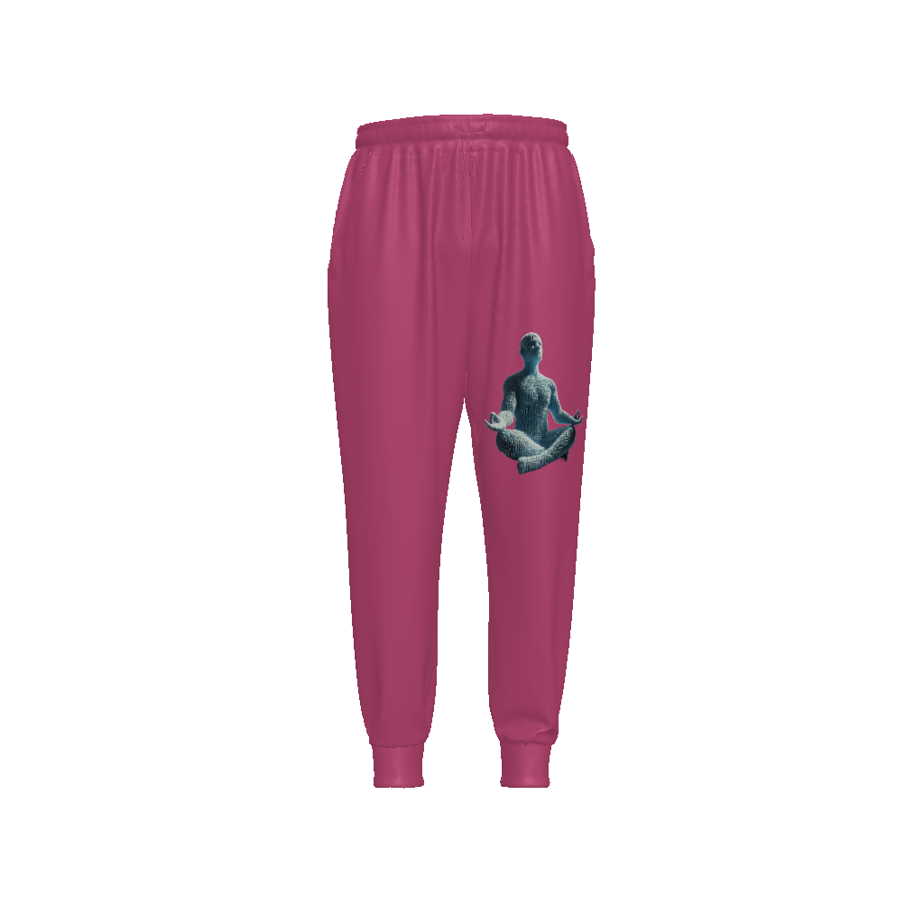 Glitch in the Matrix Unisex Joggers