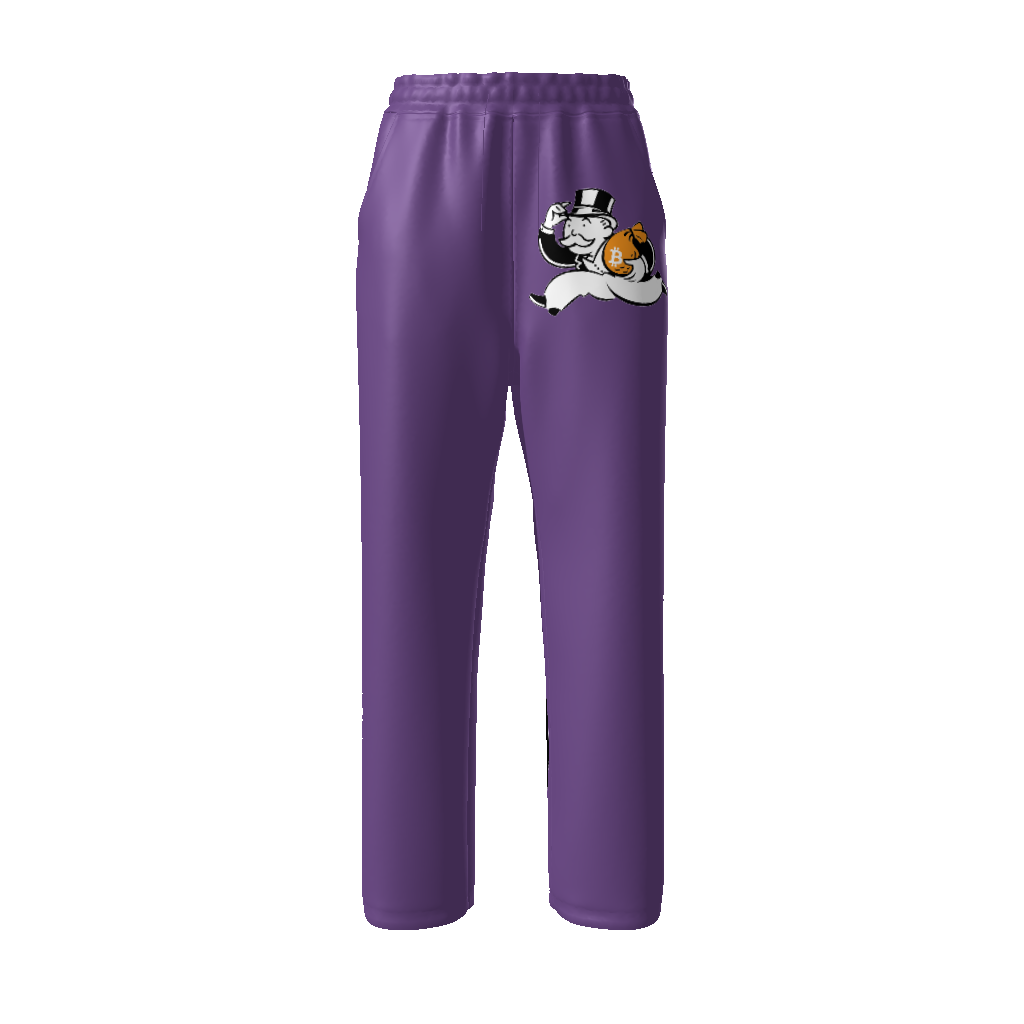 Crypto Unisex Sweats