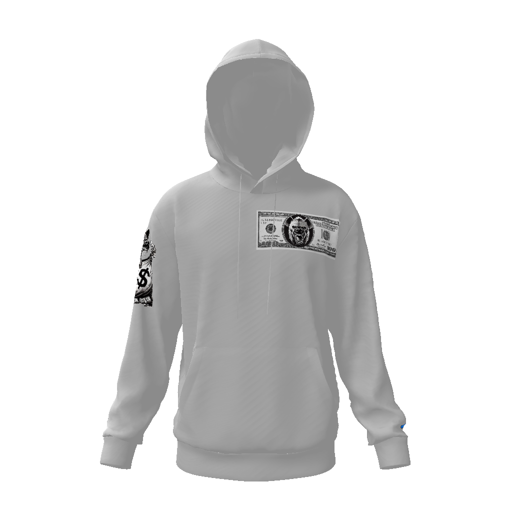 Funny Money Unisex Hoodie