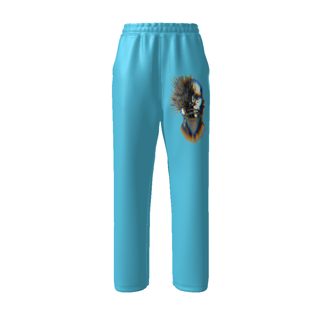 Glitch in the Matrix Unisex Sweats