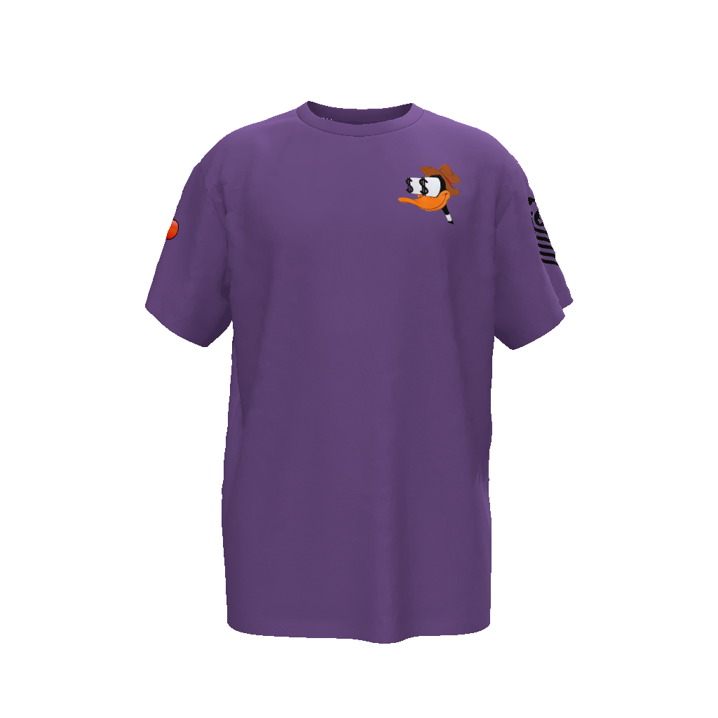Go Get It Unisex Oversized T-Shirt