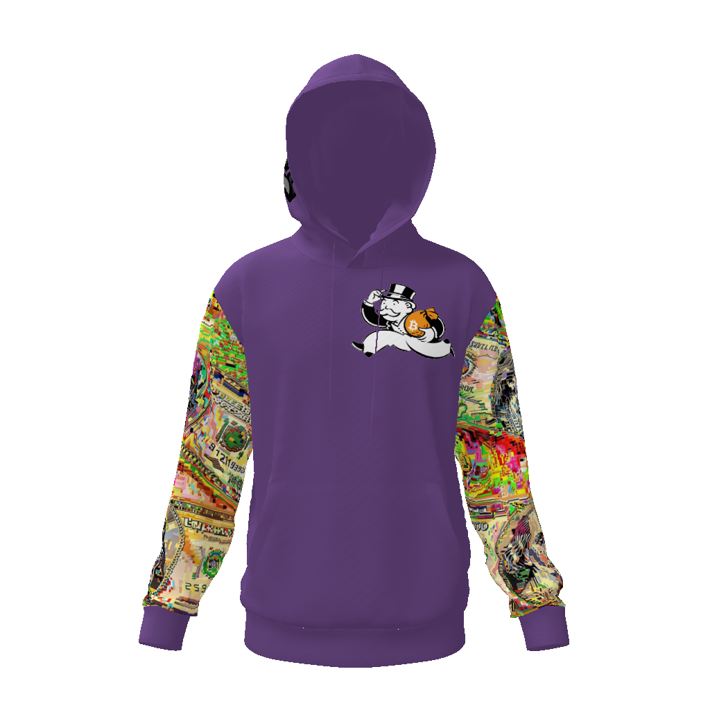 Crypto Unisex Hoodie