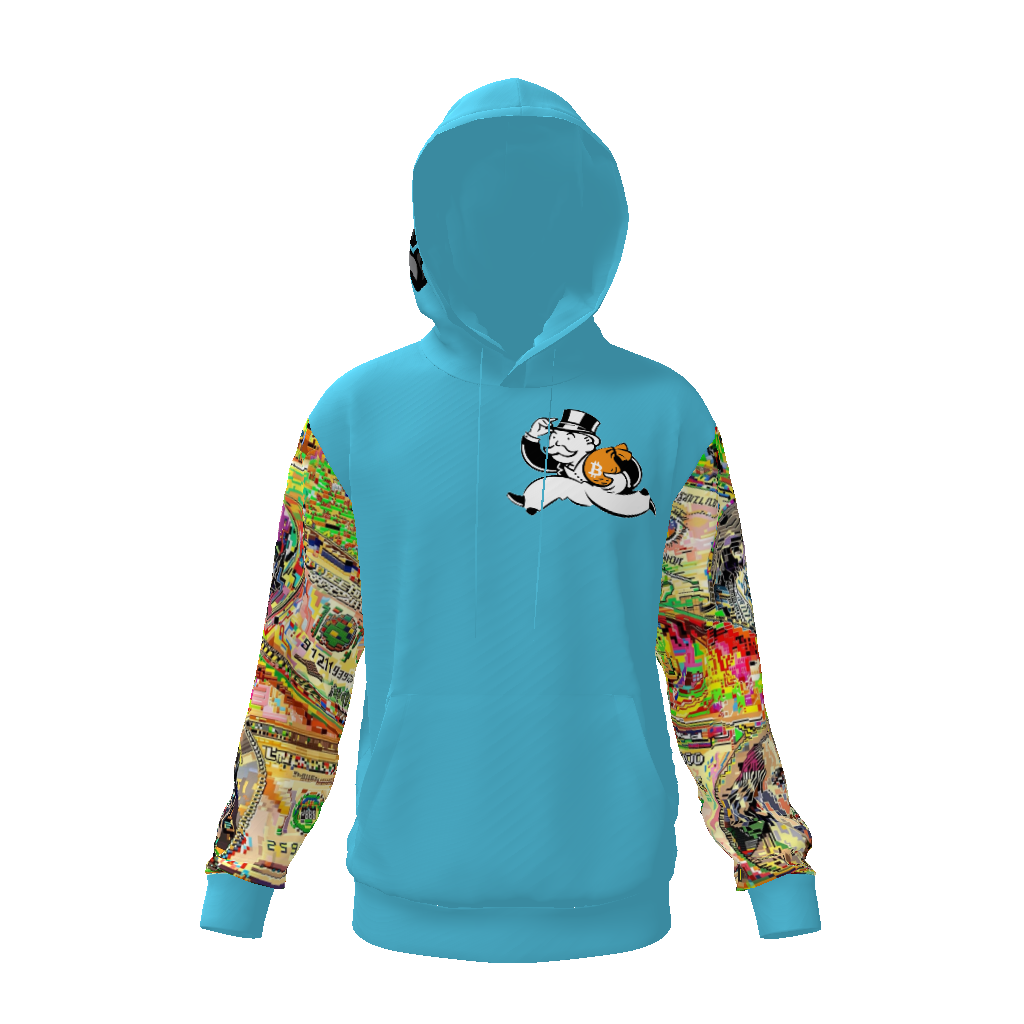 Crypto Unisex Hoodie