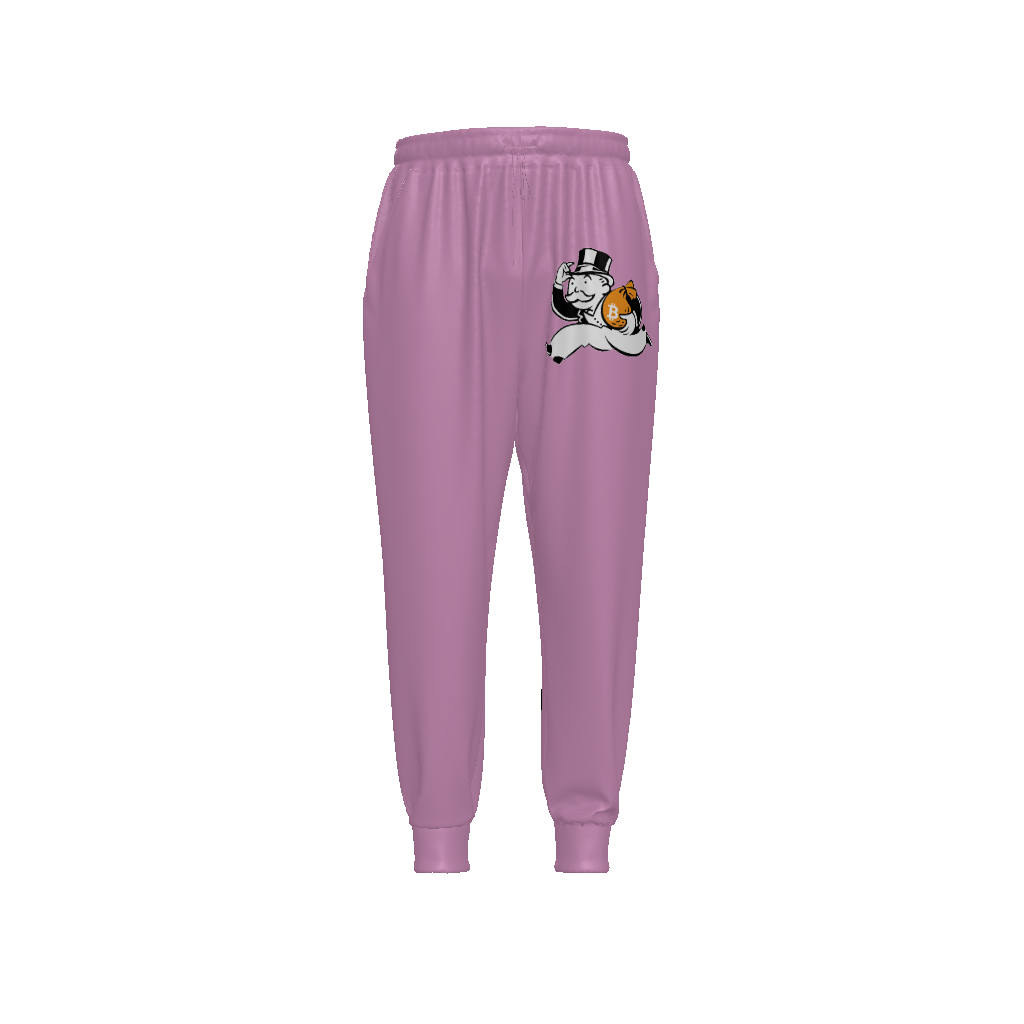 Crypto Unisex Joggers