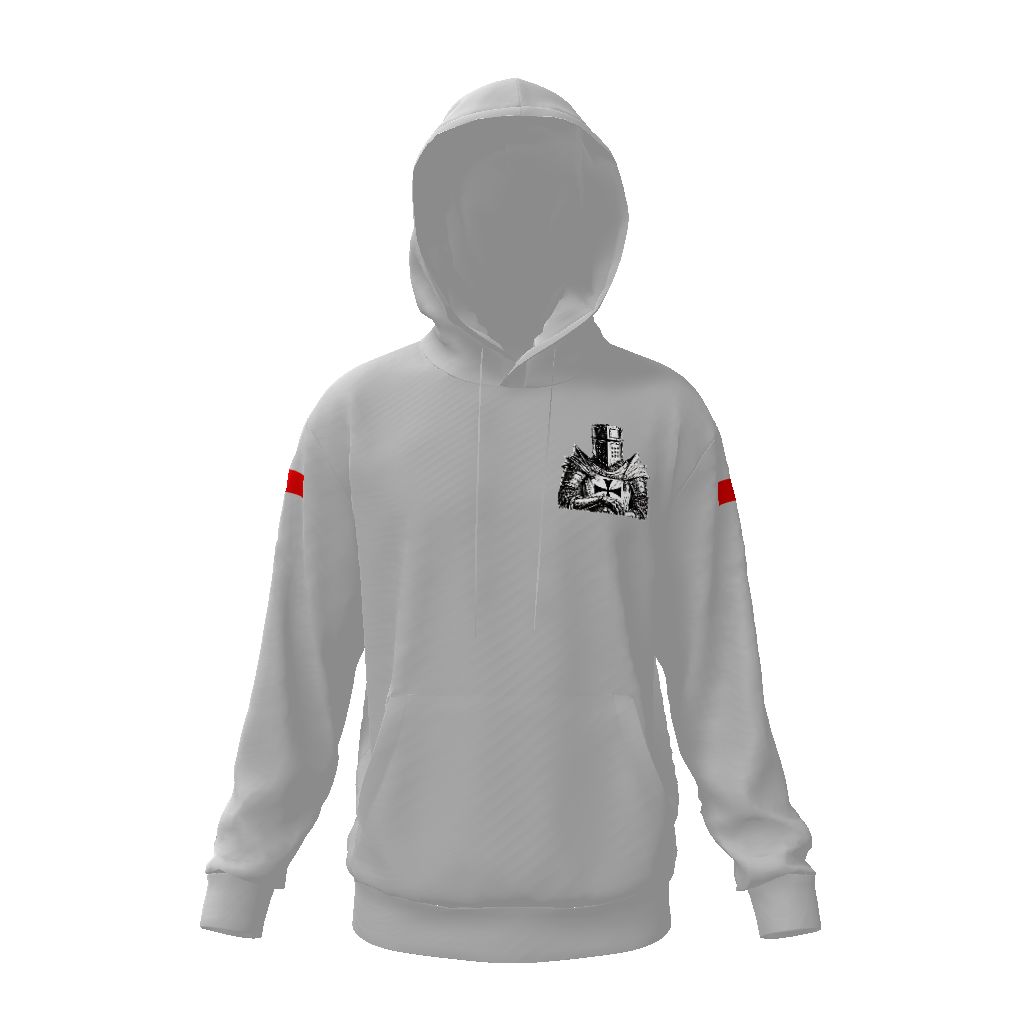 God's Last Warrior Unisex Basic Hoodie