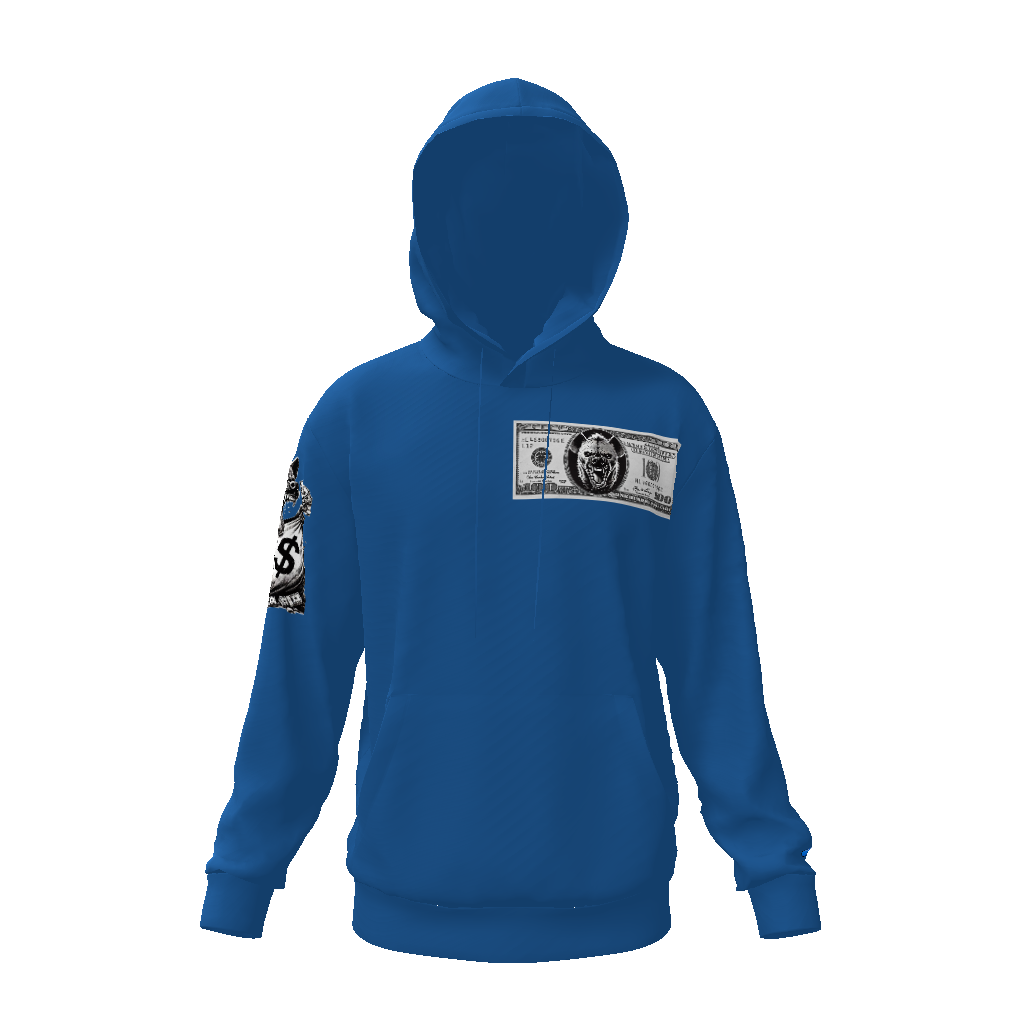 Funny Money Unisex Hoodie