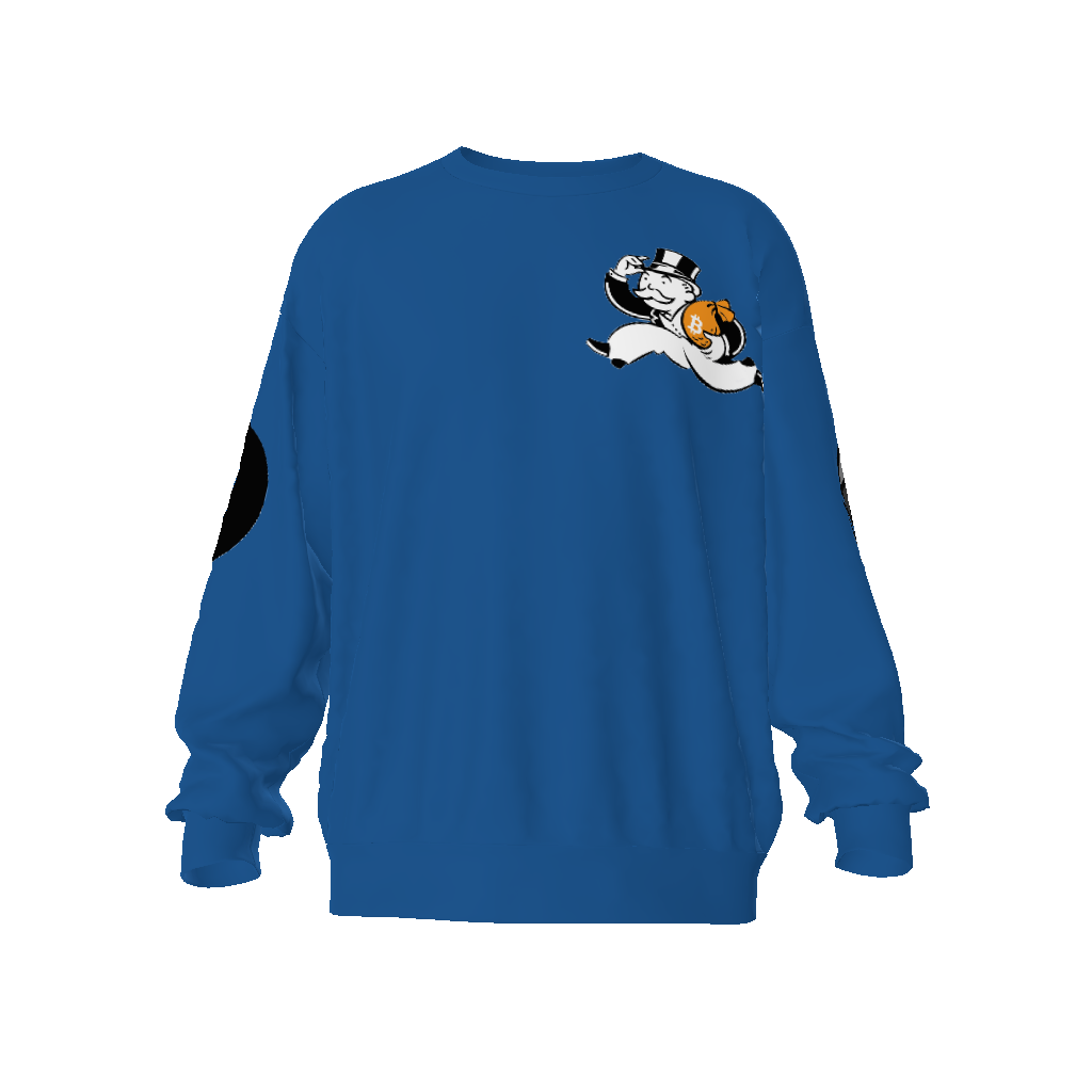 Crypto Unisex Sweatshirt