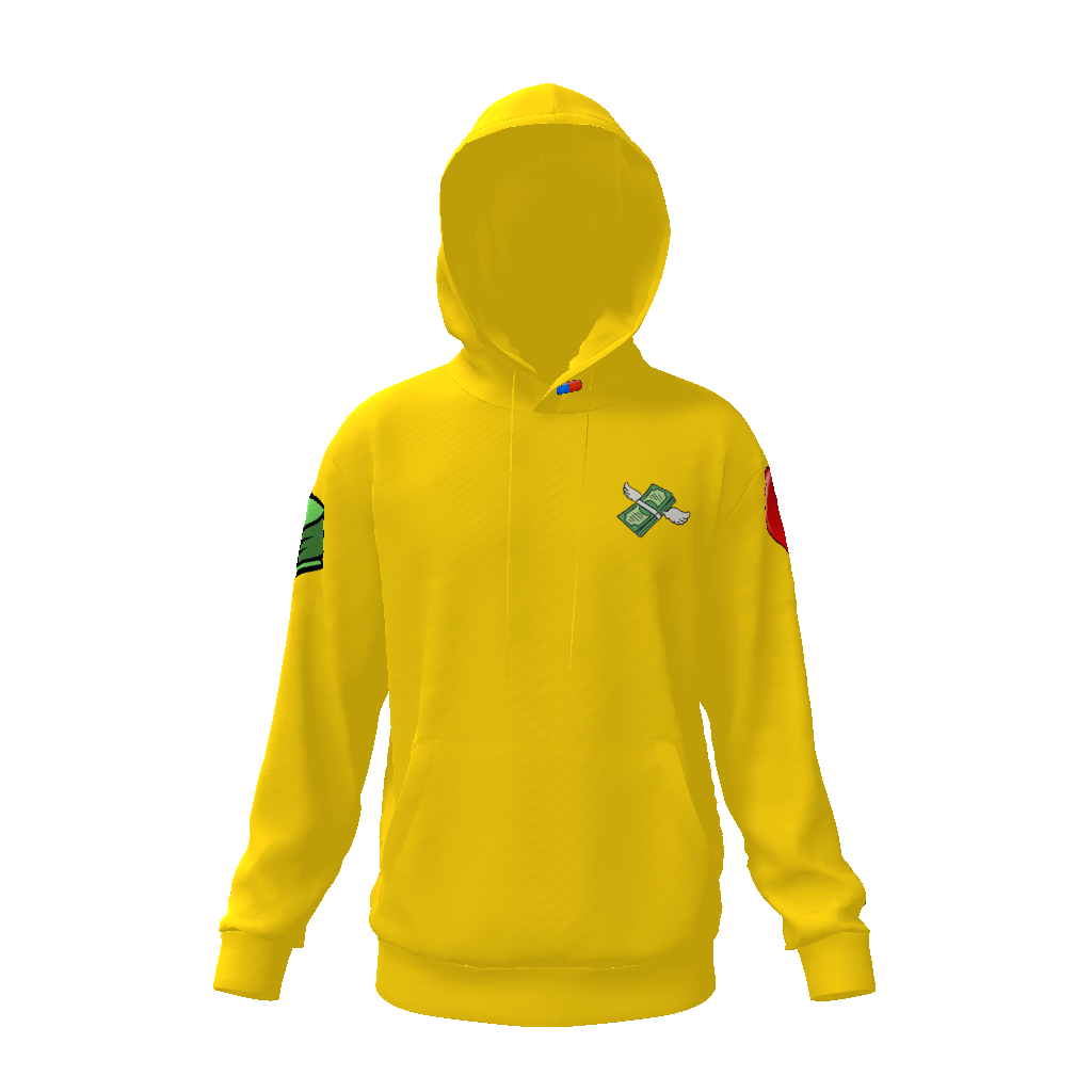 Paper Chasers Unisex Hoodie