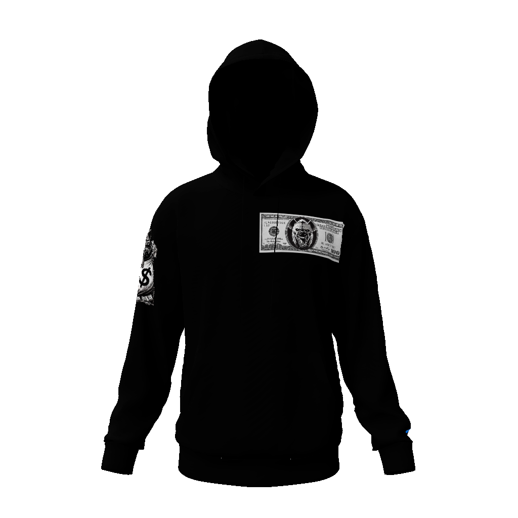 Funny Money Unisex Hoodie