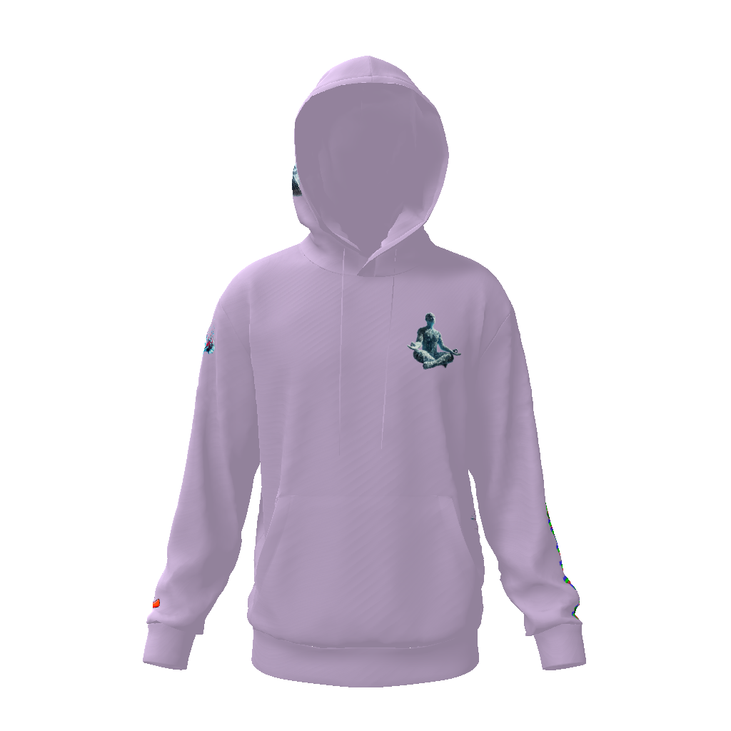 Glitch in the Matrix Unisex Hoodie
