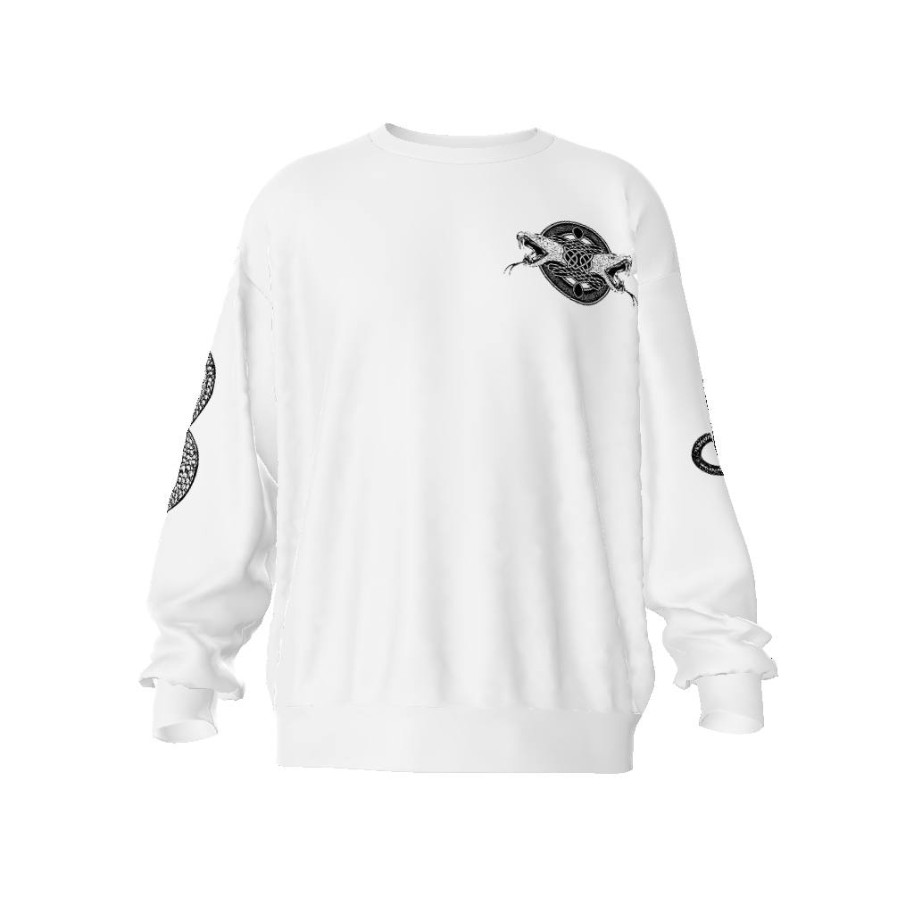Break The Cycle Unisex Oversized Sweatshirt