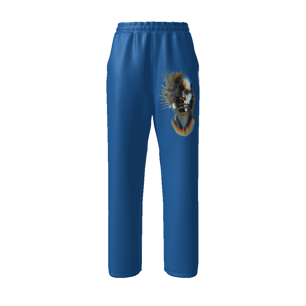 Glitch in the Matrix Unisex Sweats