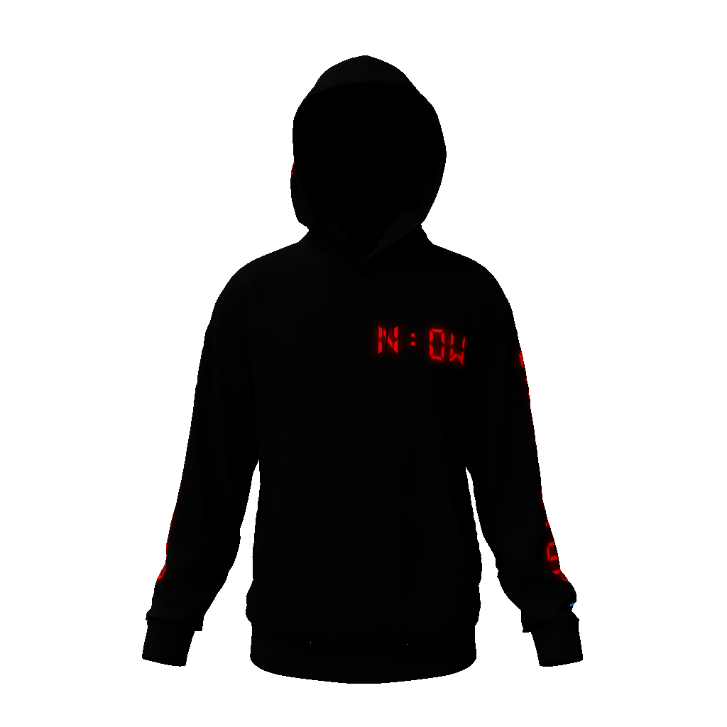 N:OW Unisex Hoodie
