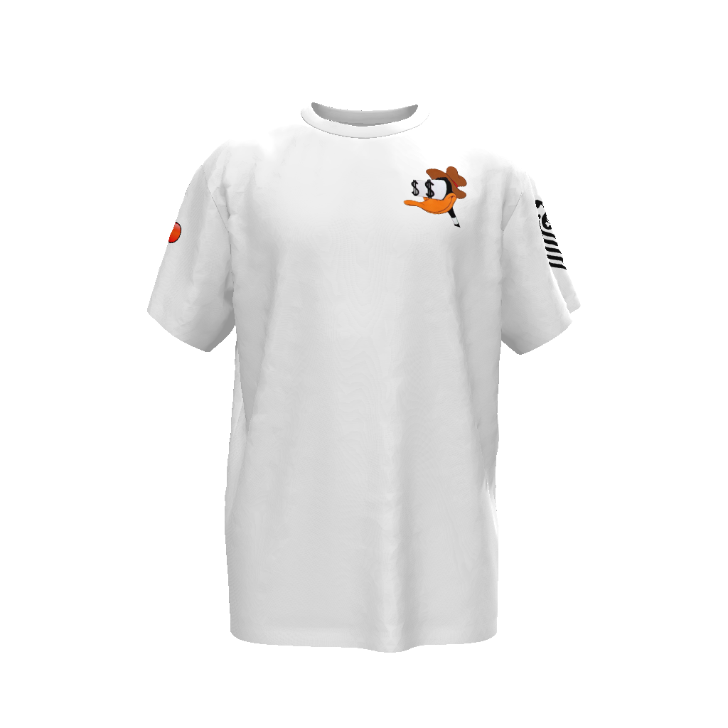 Go Get It Unisex Oversized T-Shirt