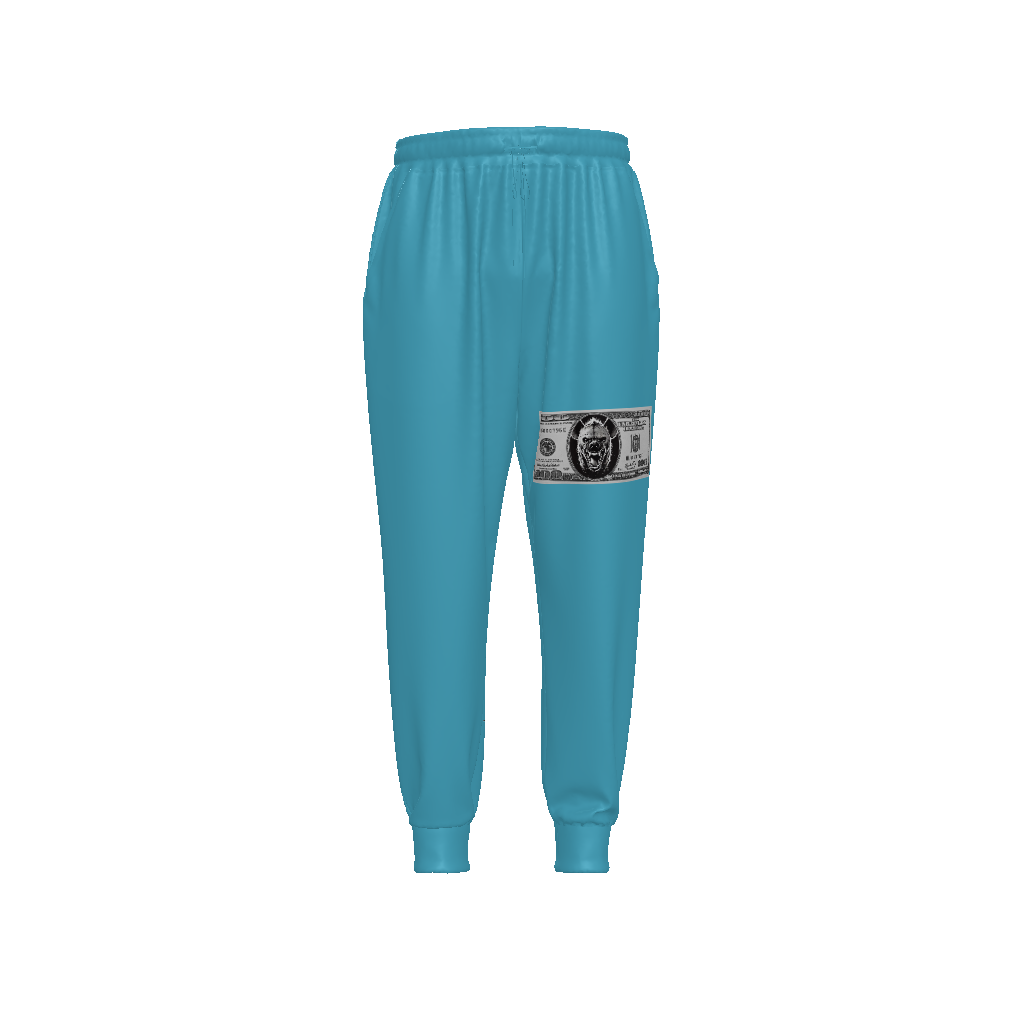 Funny Money Unisex Joggers