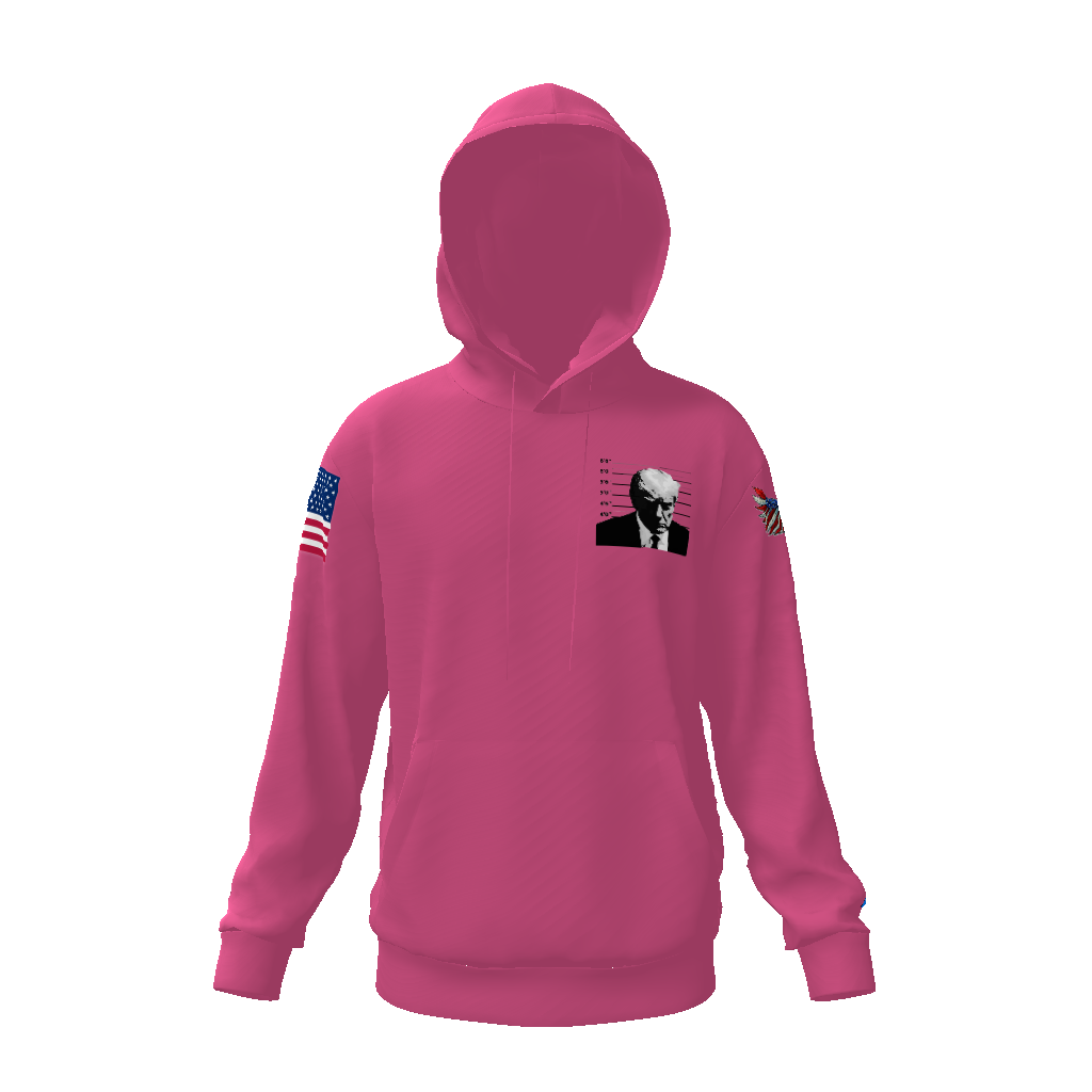 Trump UNFAZED Unisex Hoodie