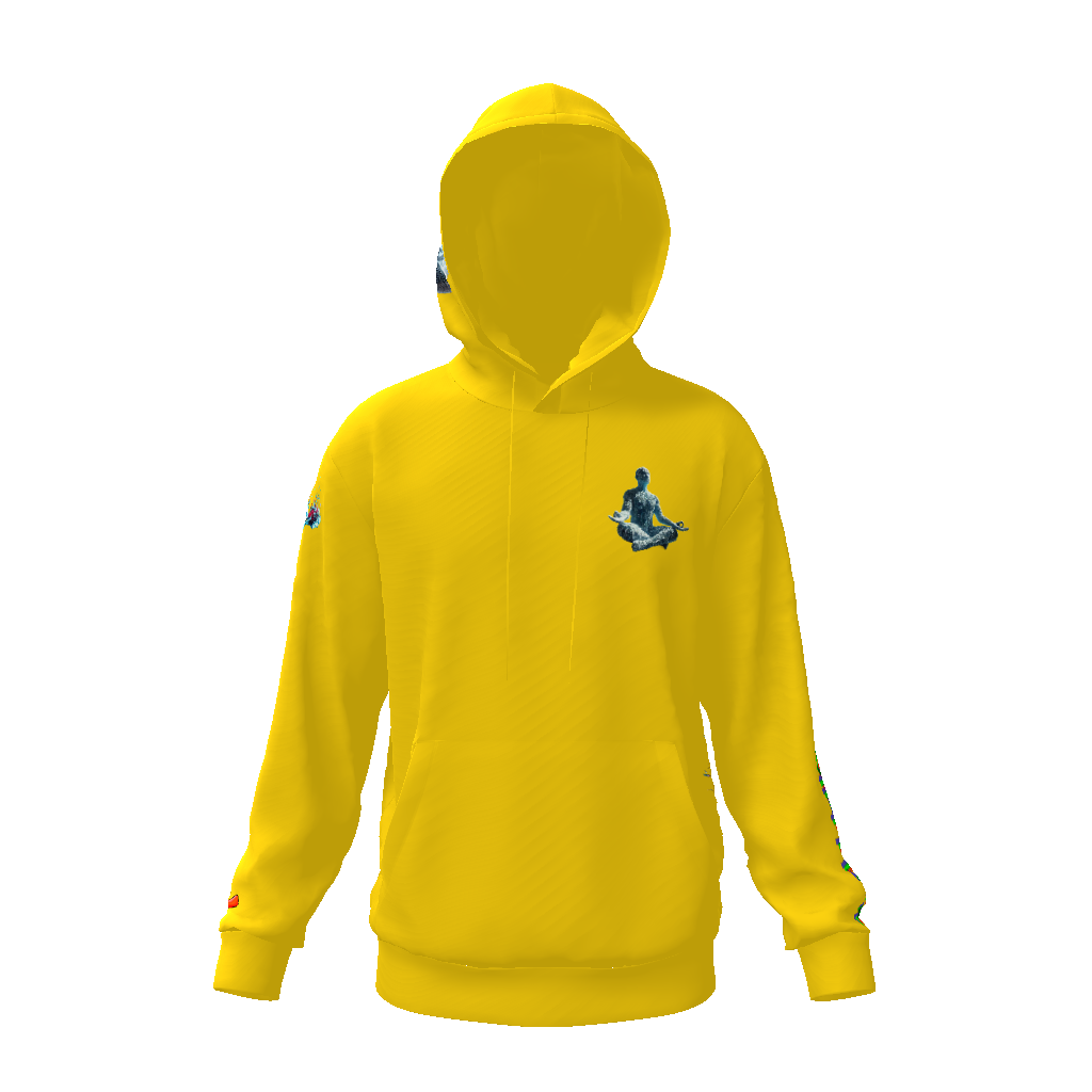 Glitch in the Matrix Unisex Hoodie