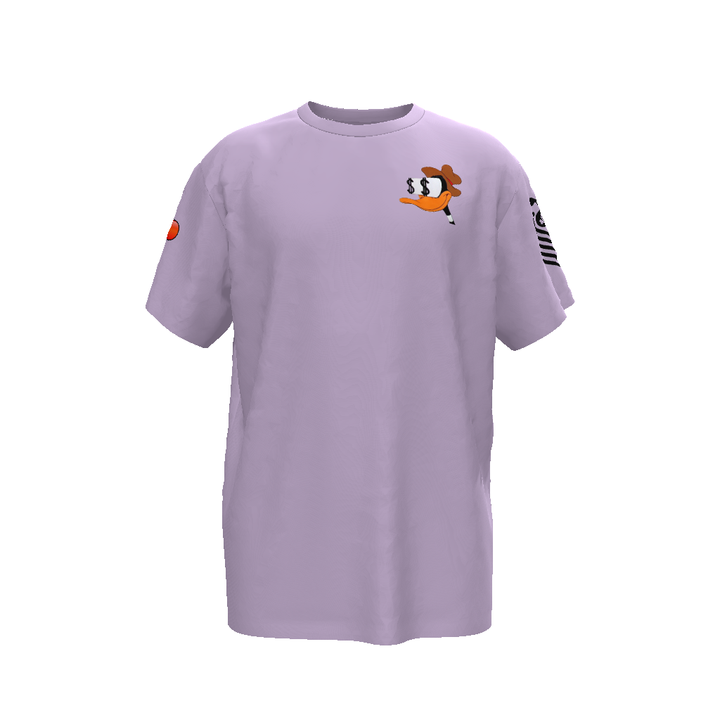 Go Get It Unisex Oversized T-Shirt