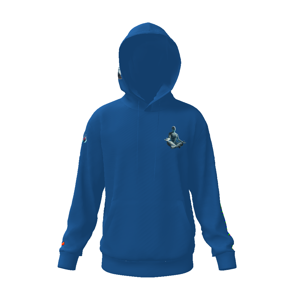 Glitch in the Matrix Unisex Hoodie