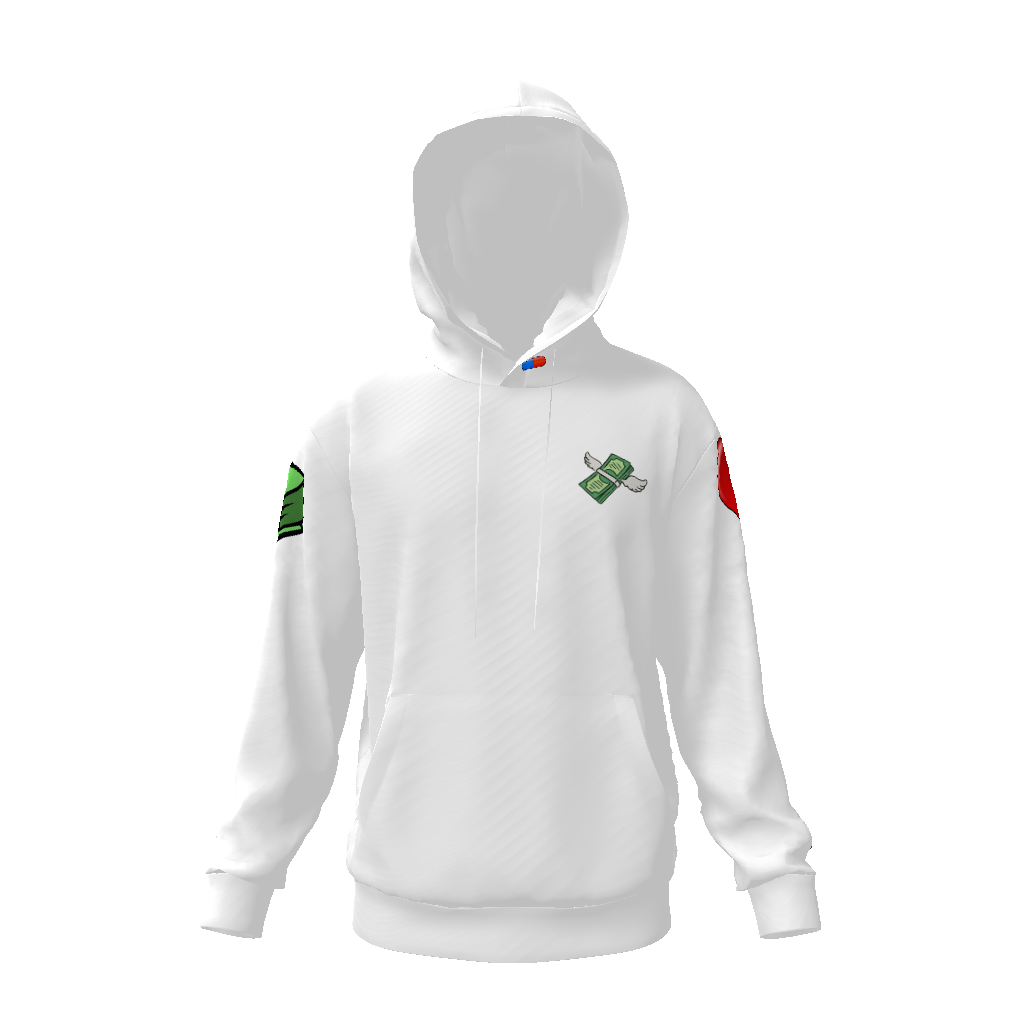 Paper Chasers Unisex Hoodie
