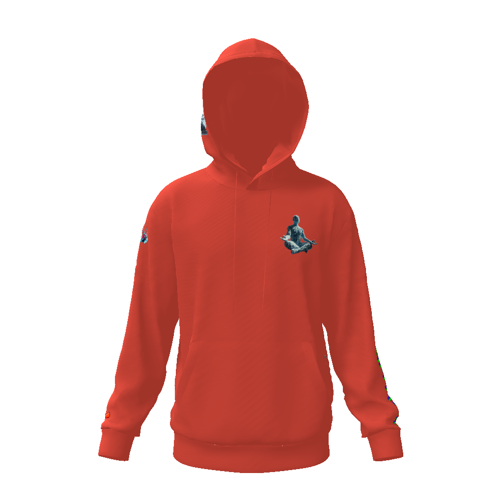 Glitch in the Matrix Unisex Hoodie