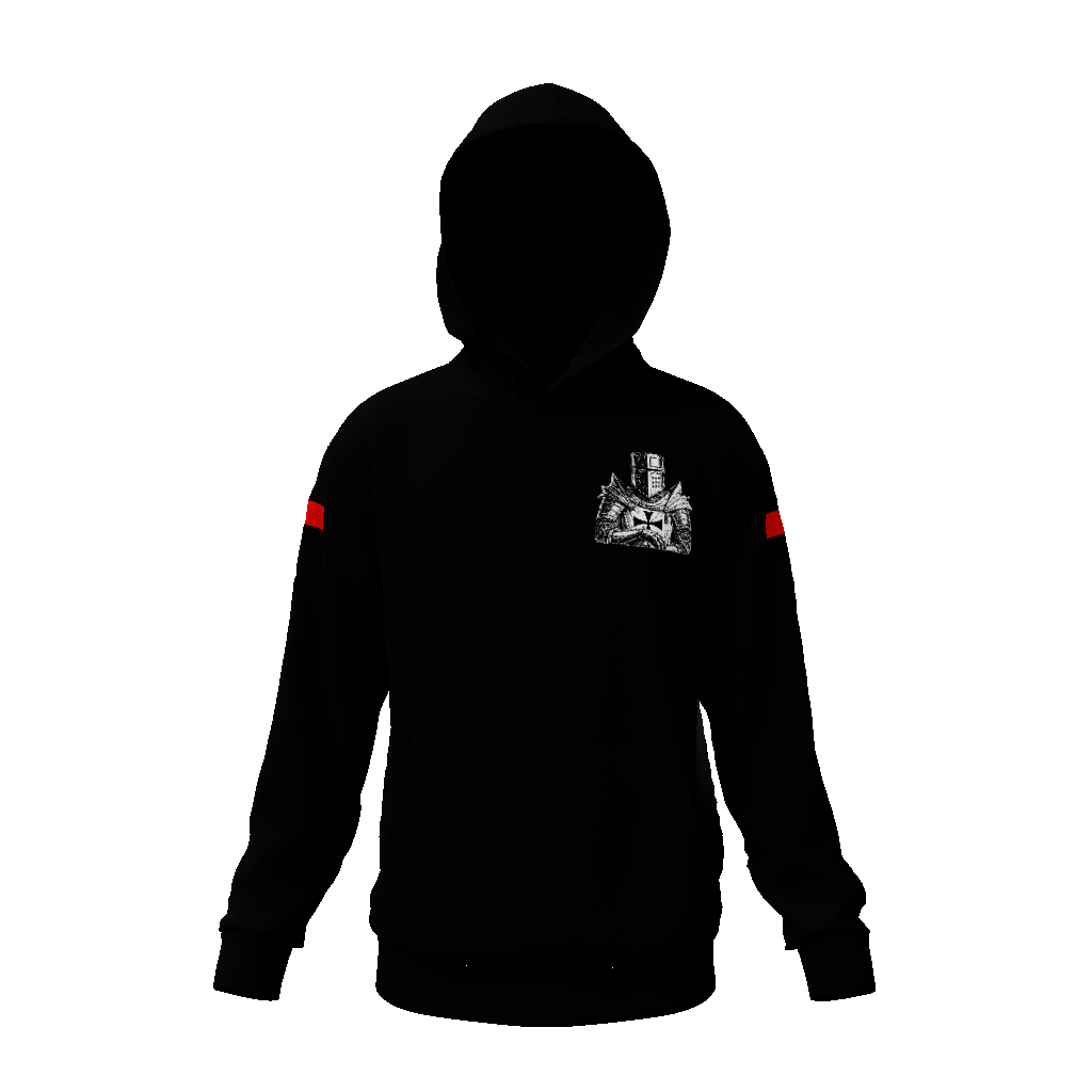 God's Last Warrior Unisex Basic Hoodie