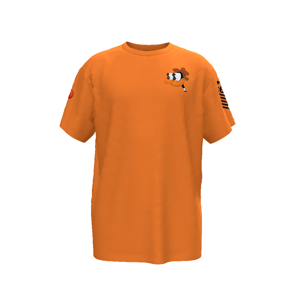 Go Get It Unisex Oversized T-Shirt