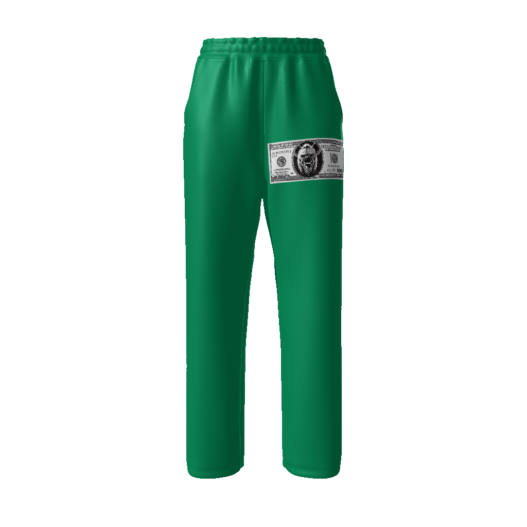 Funny Money Unisex Sweats