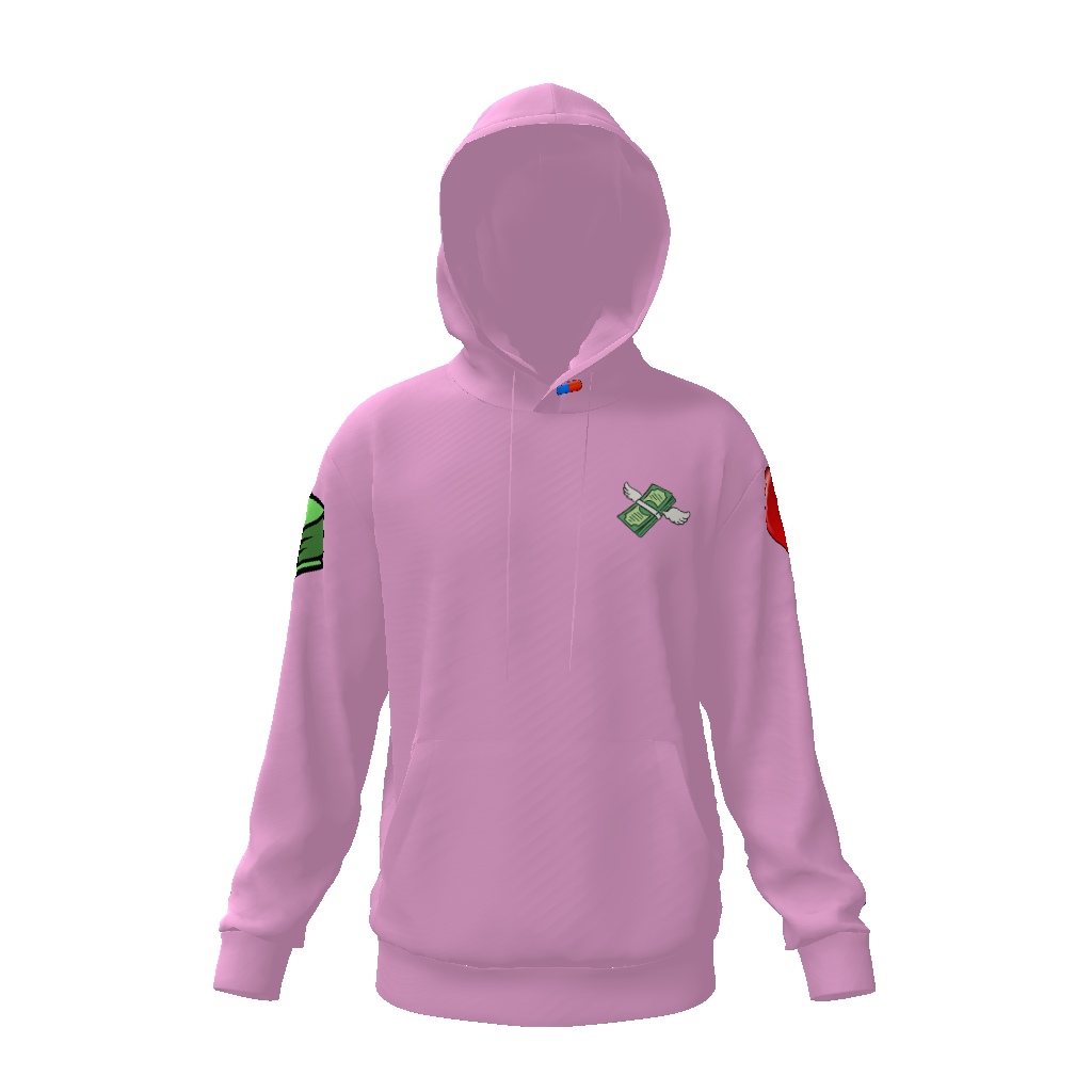 Paper Chasers Unisex Hoodie