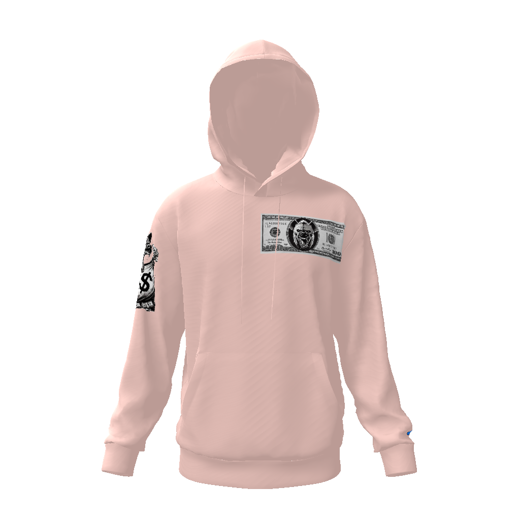 Funny Money Unisex Hoodie
