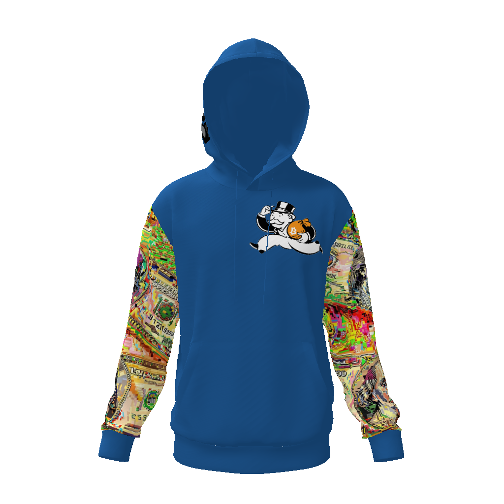 Crypto Unisex Hoodie