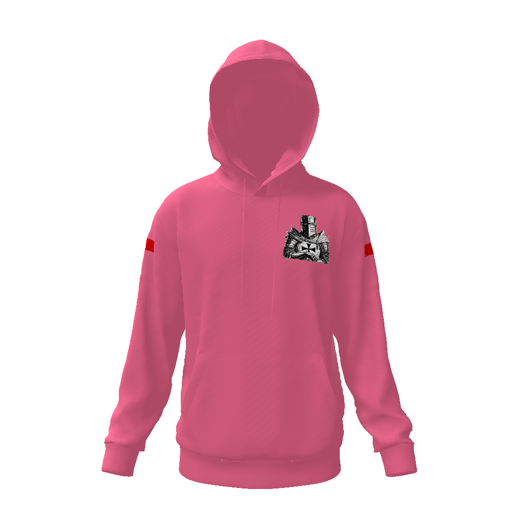 God's Last Warrior Unisex Basic Hoodie