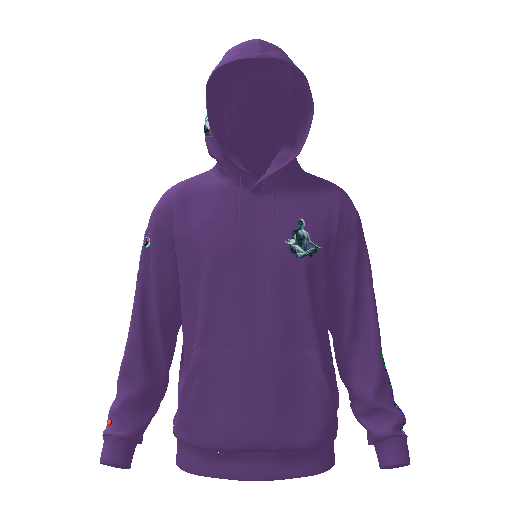 Glitch in the Matrix Unisex Hoodie