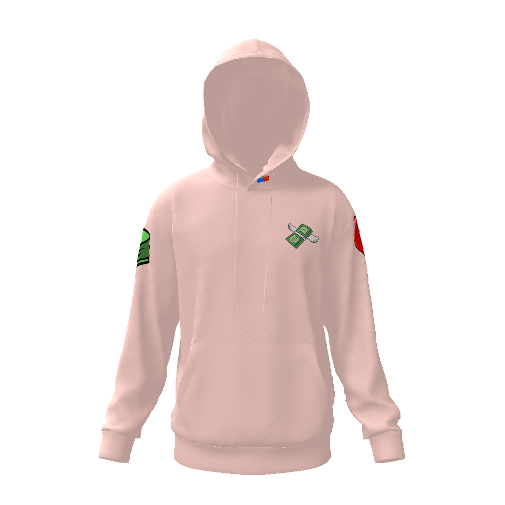 Paper Chasers Unisex Hoodie