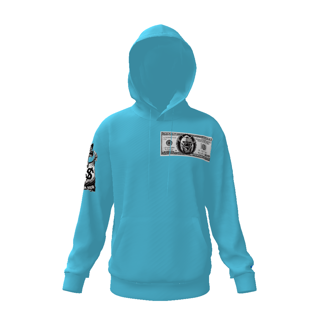 Funny Money Unisex Hoodie