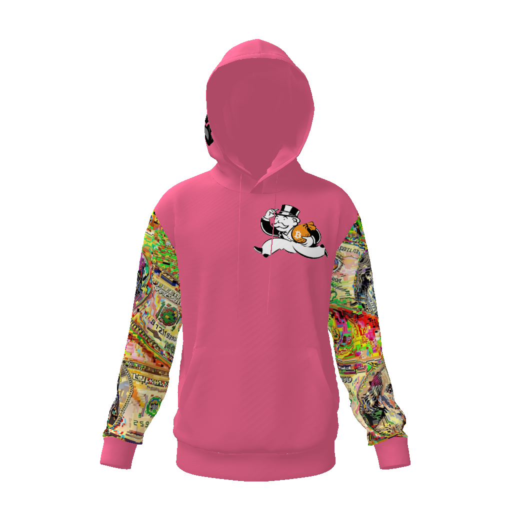 Crypto Unisex Hoodie