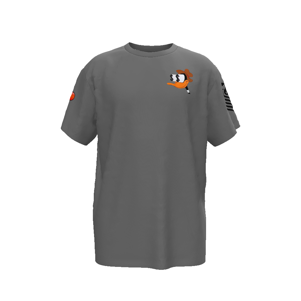 Go Get It Unisex Oversized T-Shirt