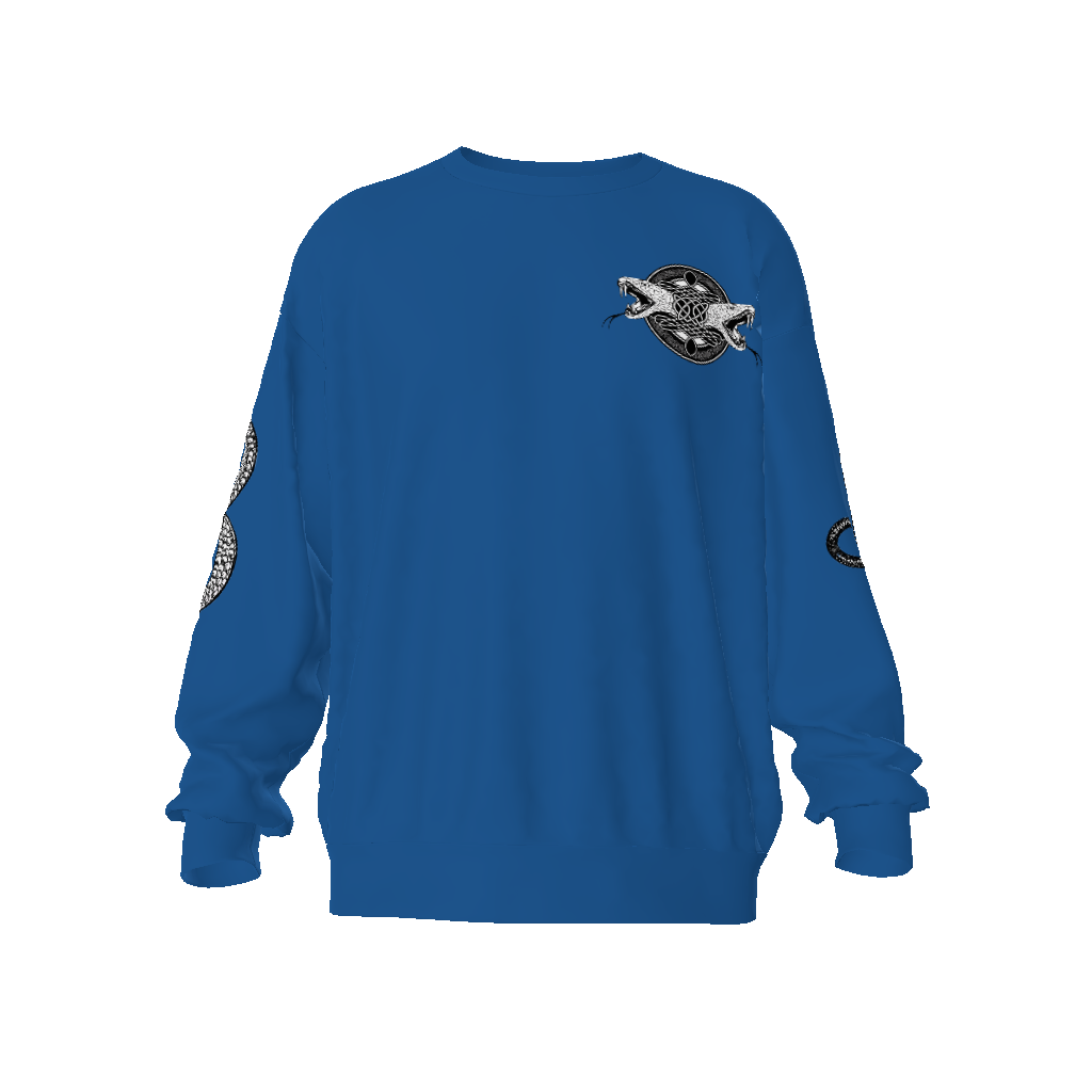 Break The Cycle Unisex Oversized Sweatshirt