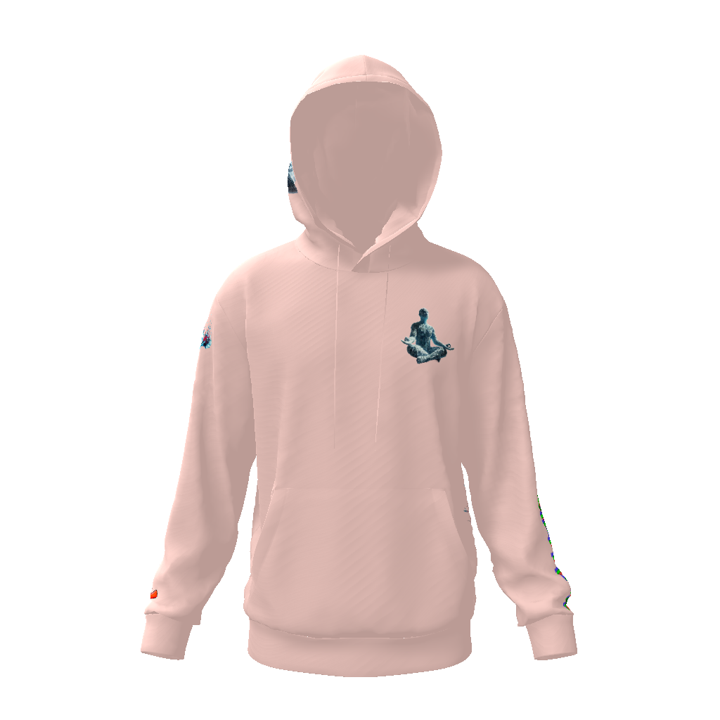 Glitch in the Matrix Unisex Hoodie