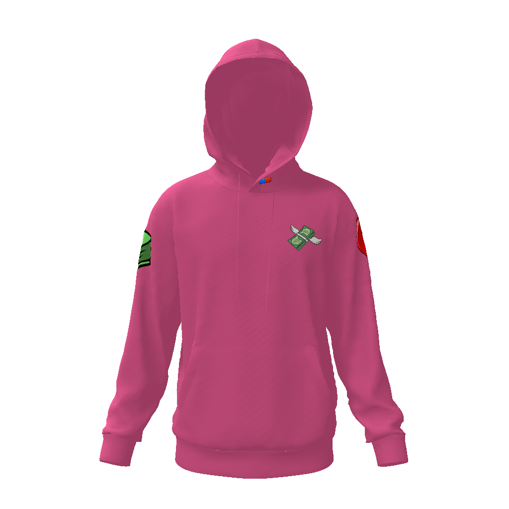 Paper Chasers Unisex Hoodie