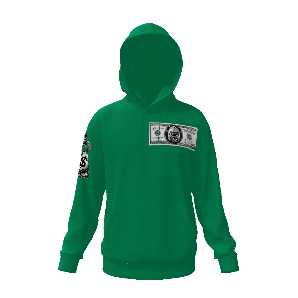 Funny Money Unisex Hoodie