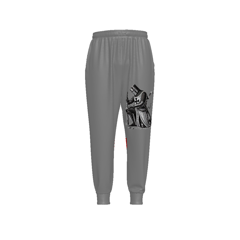 Gods Last Warrior Joggers